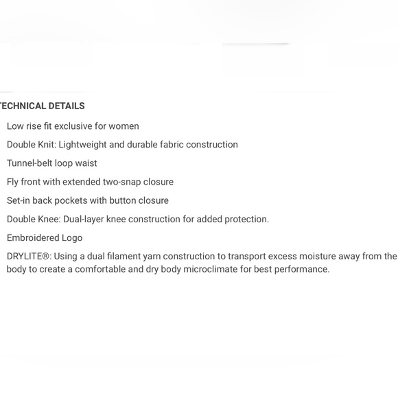 🦋4 for $20, or as marked. Mizuno Belted Fastpitch Softball Pant - Picture 3 of 8